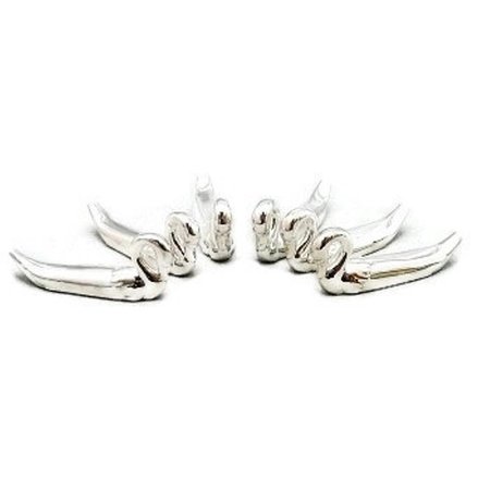 COMIDA Plated Swan Knife Rests - Set of 6 CO2535317